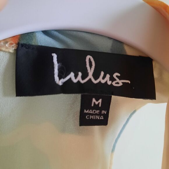 Lulu's Part of Your World Dusty Sage Floral Print Swing Dress - Picture 2 of 6